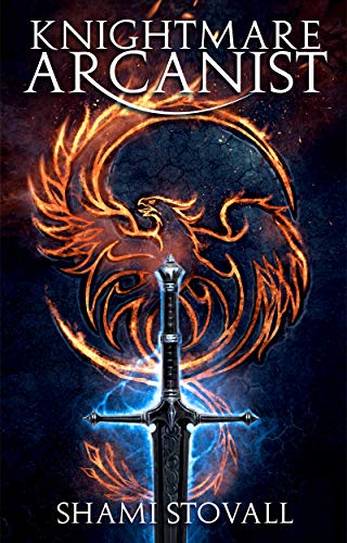 Knightmare Arcanist book cover