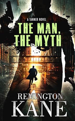The Man, The Myth book cover