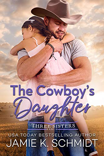 The Cowboy's Daughter book cover