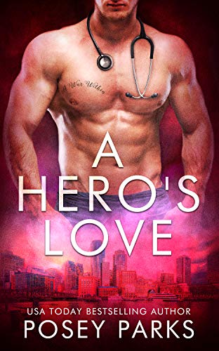 A Hero's Love cover