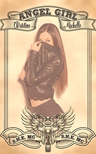 Angel Girl book cover