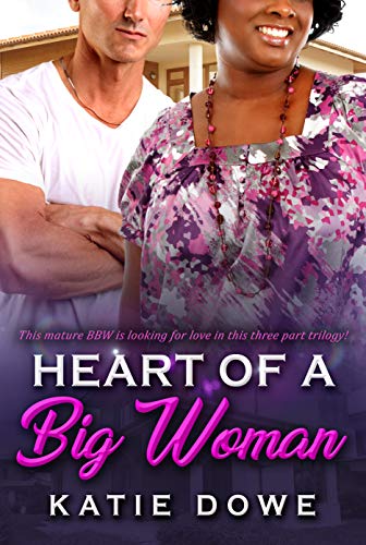The Heart Of A Big Woman book cover