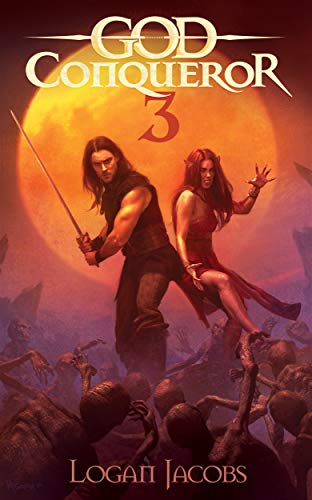 God Conqueror 3 cover
