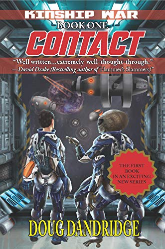 Contact book cover