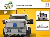 Police Antibomb Squad Instruction Only Moc Lego English Edition