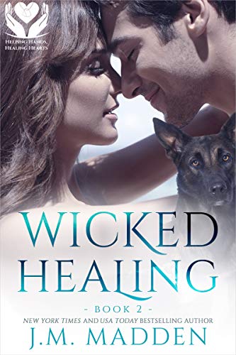 Wicked Healing book cover