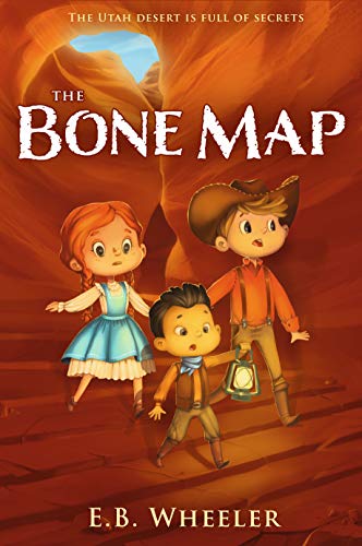 The Bone Map book cover
