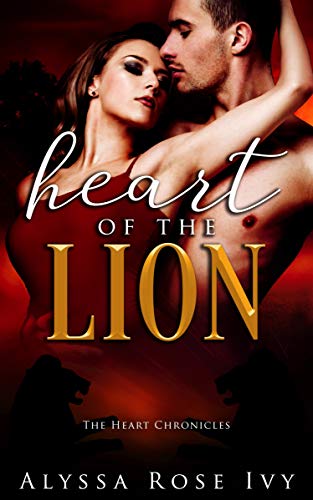 Heart of the Lion book cover