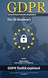 Gdpr Toolkit Explained Ebook Go To Wwwbcplanningcouk To Purchase The Gdpr Toolkit English Edition