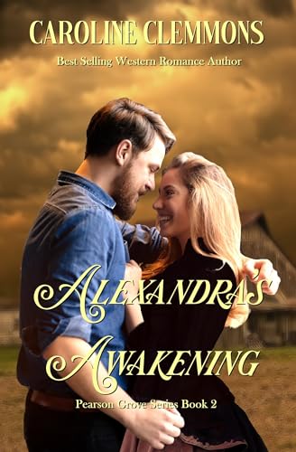 Alexandra's Awakening book cover