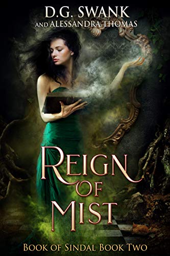 Reign of Mist book cover