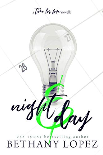 Night & Day book cover