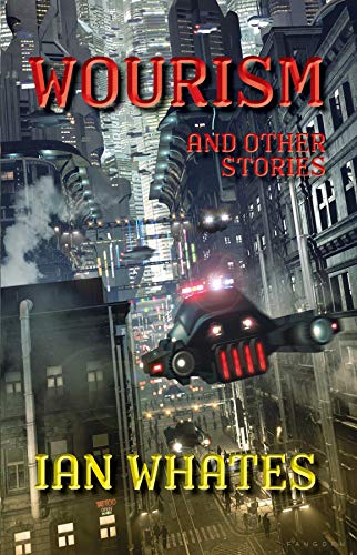 Wourism And Other Stories book cover