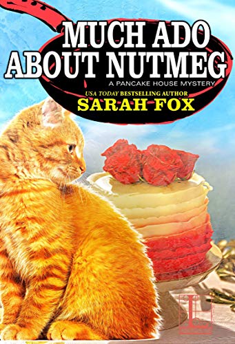 Much Ado about Nutmeg cover