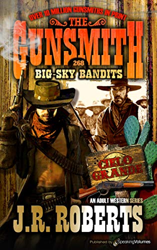 Big-Sky Bandits book cover