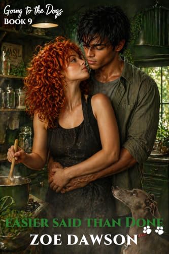 Easier Said Than Done book cover