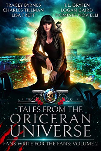 Tales from the Oriceran Universe book cover