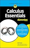 Calculus Essentials For Dummies English Edition