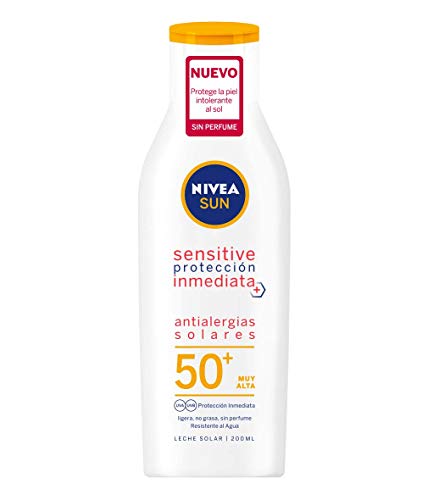🔥 STARKER PREIS (-40%) Nivea Sensiti.Alergias Loc.F50