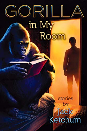 Gorilla In My Room book cover