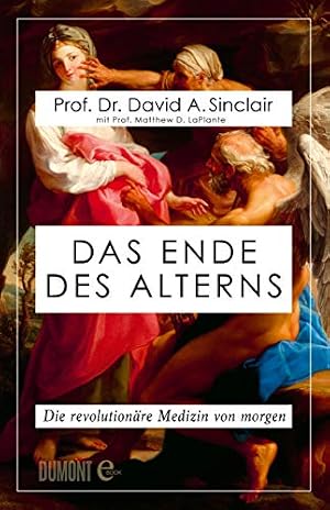 Das Ende der Krankheit Dr. David Agus