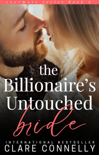 The Billionaire's Untouched Bride book cover