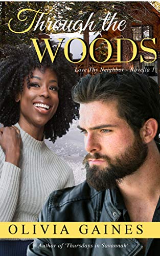 Through the Woods book cover