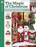 The Magic Of Christmas 37 Holiday Plastic Canvas Projects