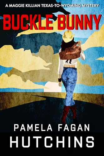 Buckle Bunny book cover