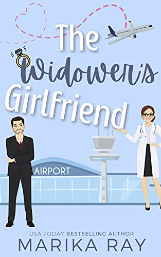 The Widower's Girlfriend book cover