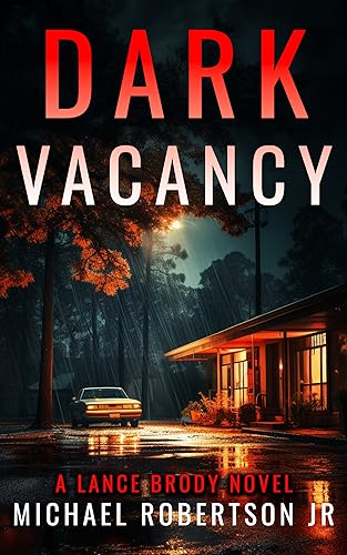 Dark Vacancy cover