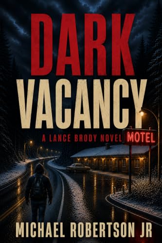 Dark Vacancy book cover