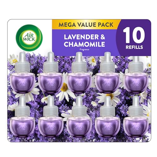 Air Wick Scented Oils 0+10 Lavender & Chamomile