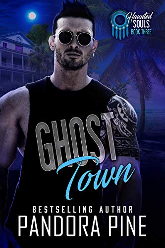 Ghost Town book cover