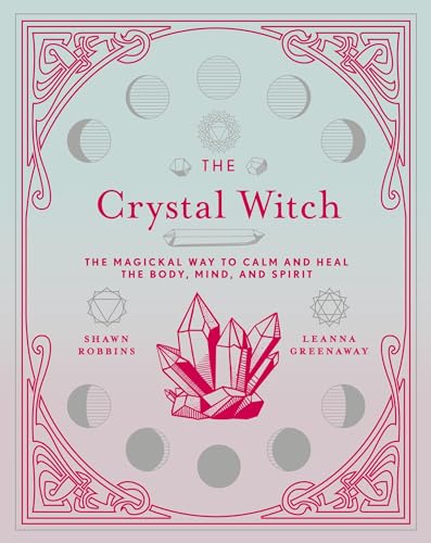 The Crystal Witch (By: Shawn Robbins) cover