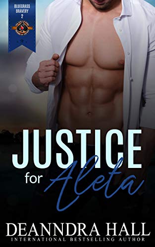 Justice for Aleta book cover