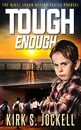 Tough Enough cover