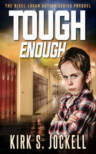 Tough Enough book cover