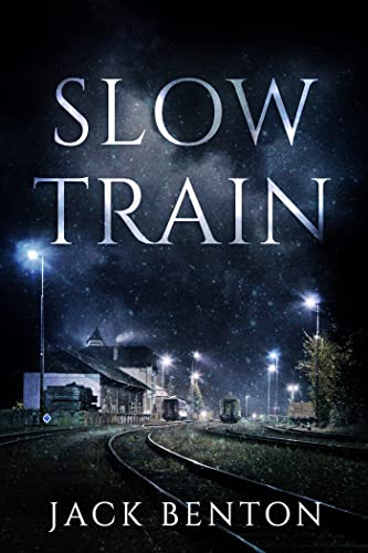 Slow Train book cover