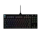 Logitech G PRO TKL Switch GX Blue