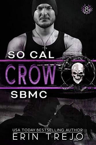 Crow book cover