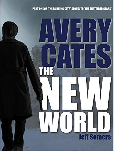 The New World book cover