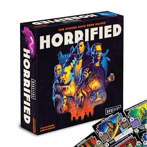 Ravensburger Horrified: Universal Monsters product image
