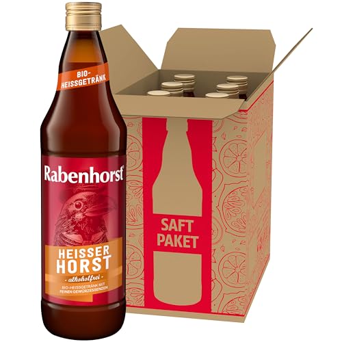 🔥 SELTEN SO GÜNSTIG (-43%) RABENHORST Heißer Horst, 6er Pack (6 x 700 ml)
