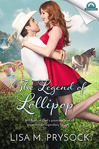 The Legend of Lollipop book cover