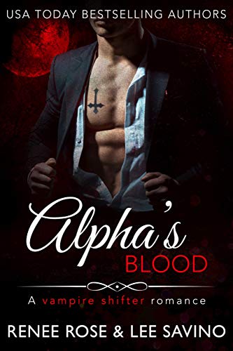 Alpha's Blood book cover