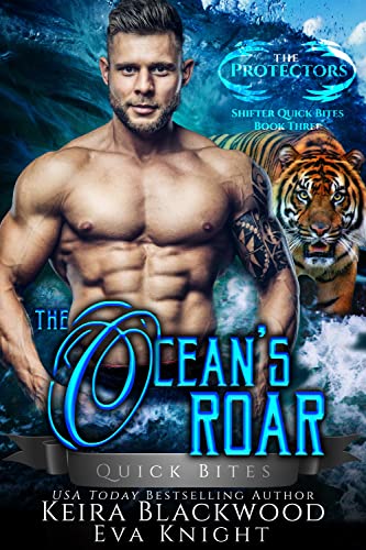 The Ocean's Roar book cover