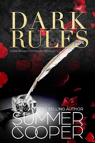 Dark Rules book cover