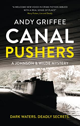 Canal Pushers book cover