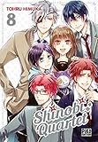 Shinobi Quartet T08